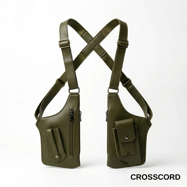 Premium Leather Shoulder Bag