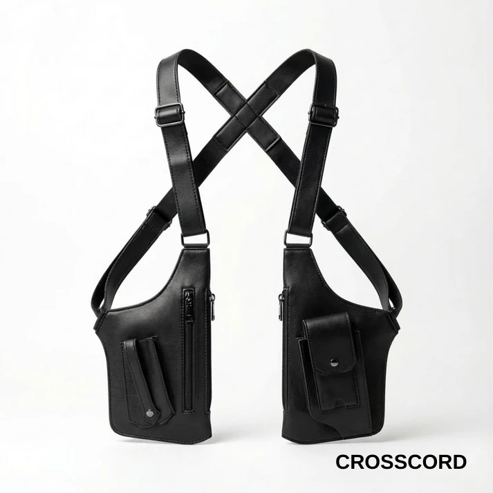 Premium Leather Shoulder Bag