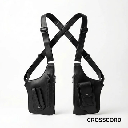 Premium Leather Shoulder Bag