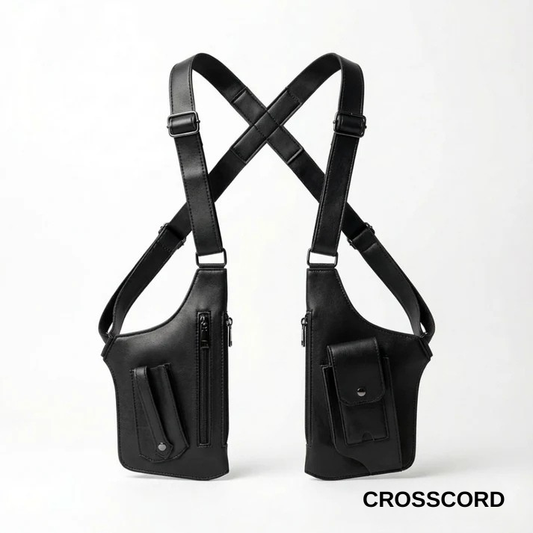 Premium Leather Shoulder Bag