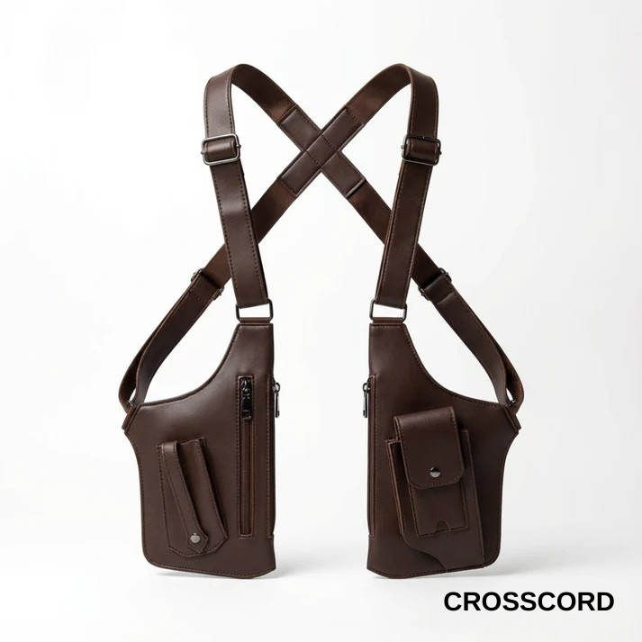 Premium Leather Shoulder Bag