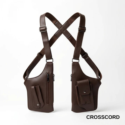 Premium Leather Shoulder Bag