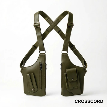 Premium Leather Shoulder Bag